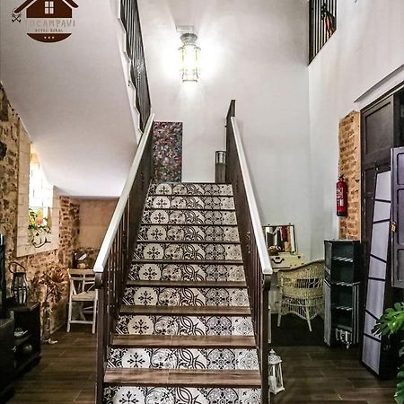 Hotel Rural Tocampavi Chillon ภายนอก รูปภาพ