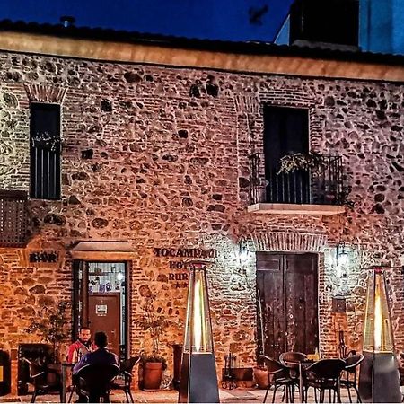 Hotel Rural Tocampavi Chillon ภายนอก รูปภาพ