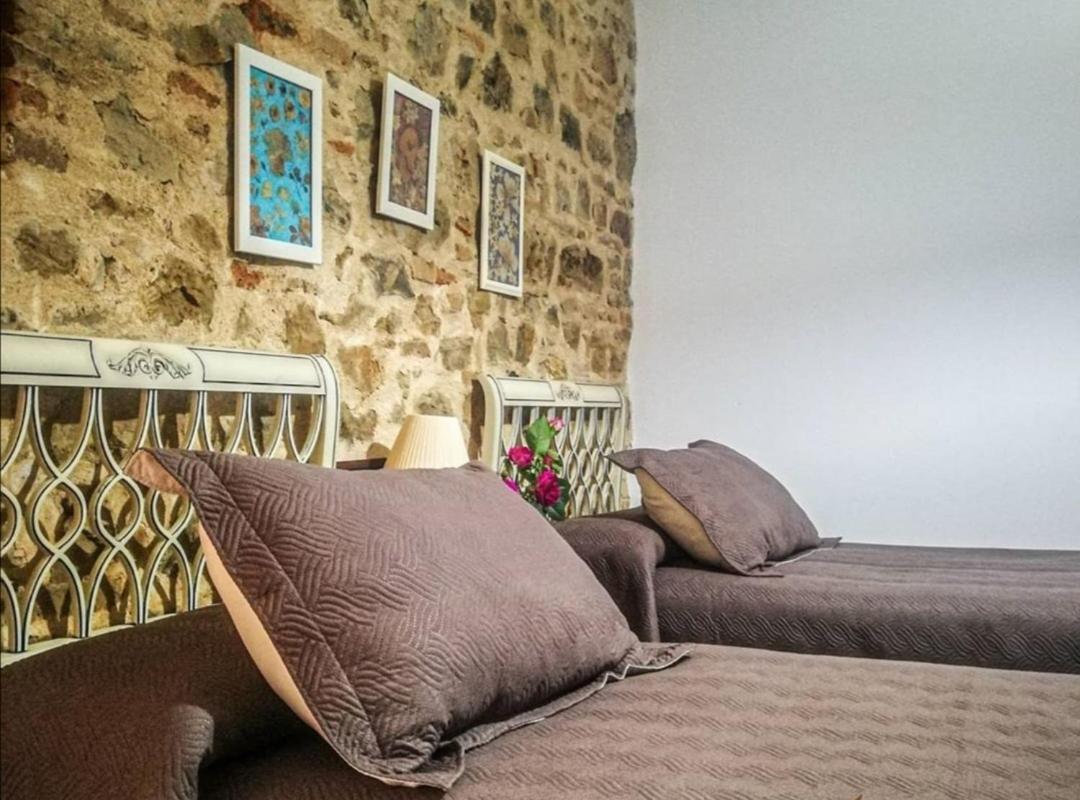 Hotel Rural Tocampavi Chillon ภายนอก รูปภาพ