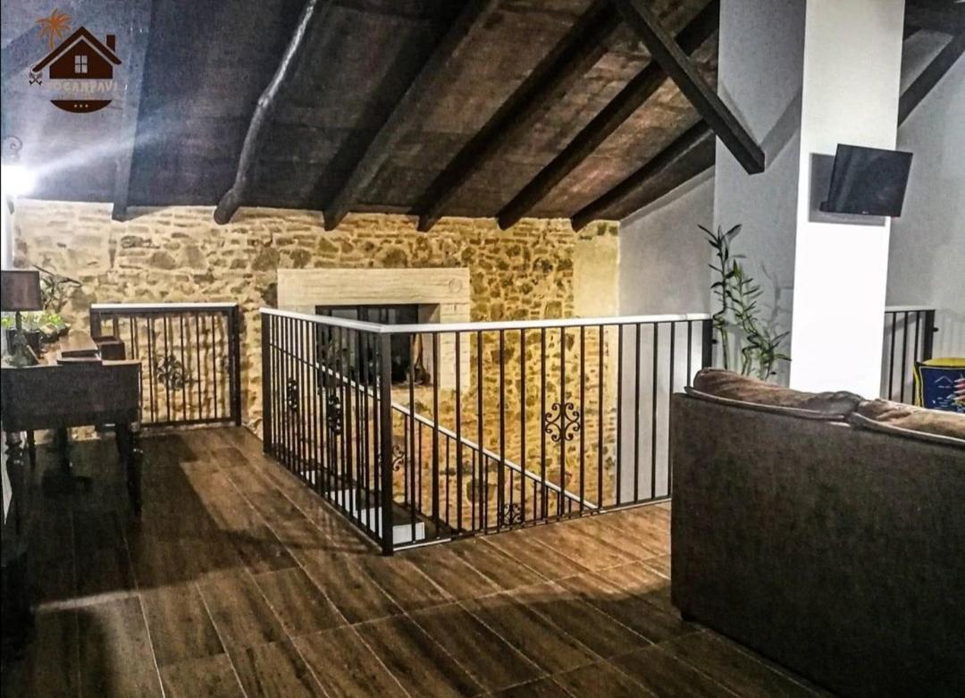 Hotel Rural Tocampavi Chillon ภายนอก รูปภาพ