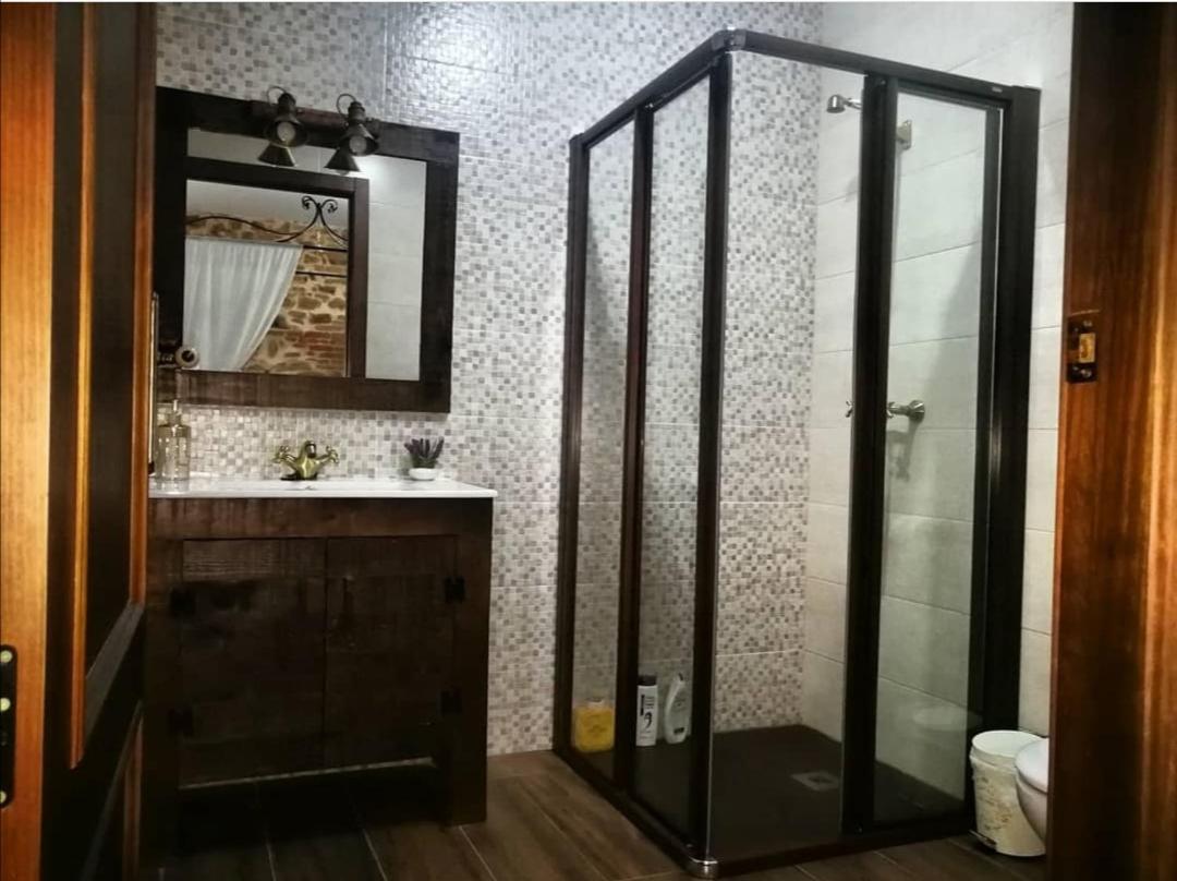 Hotel Rural Tocampavi Chillon ภายนอก รูปภาพ