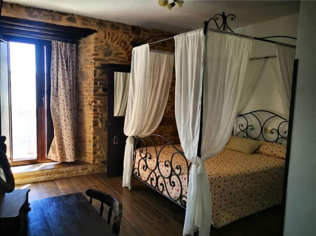 Hotel Rural Tocampavi Chillon ภายนอก รูปภาพ
