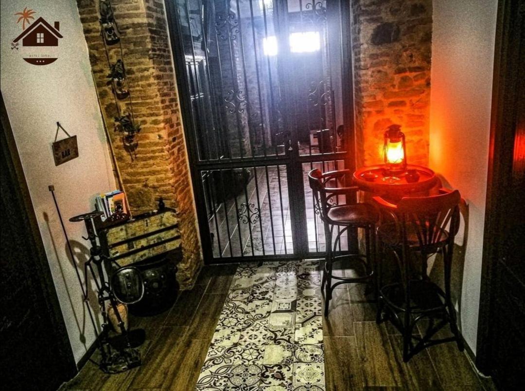 Hotel Rural Tocampavi Chillon ภายนอก รูปภาพ