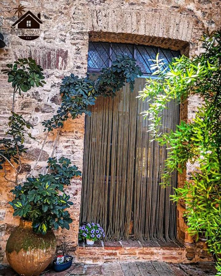 Hotel Rural Tocampavi Chillon ภายนอก รูปภาพ