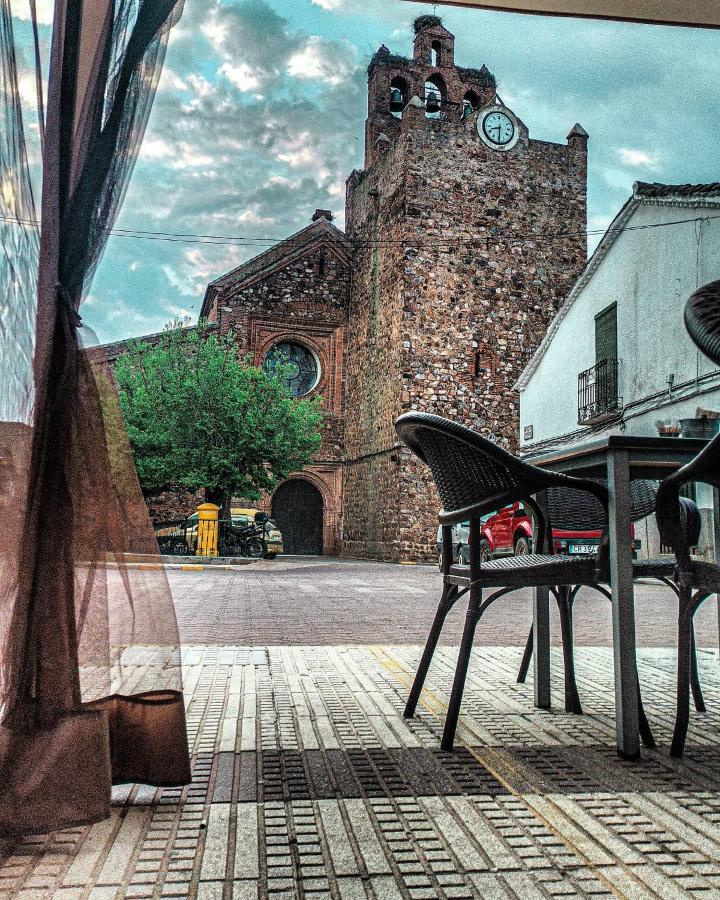 Hotel Rural Tocampavi Chillon ภายนอก รูปภาพ