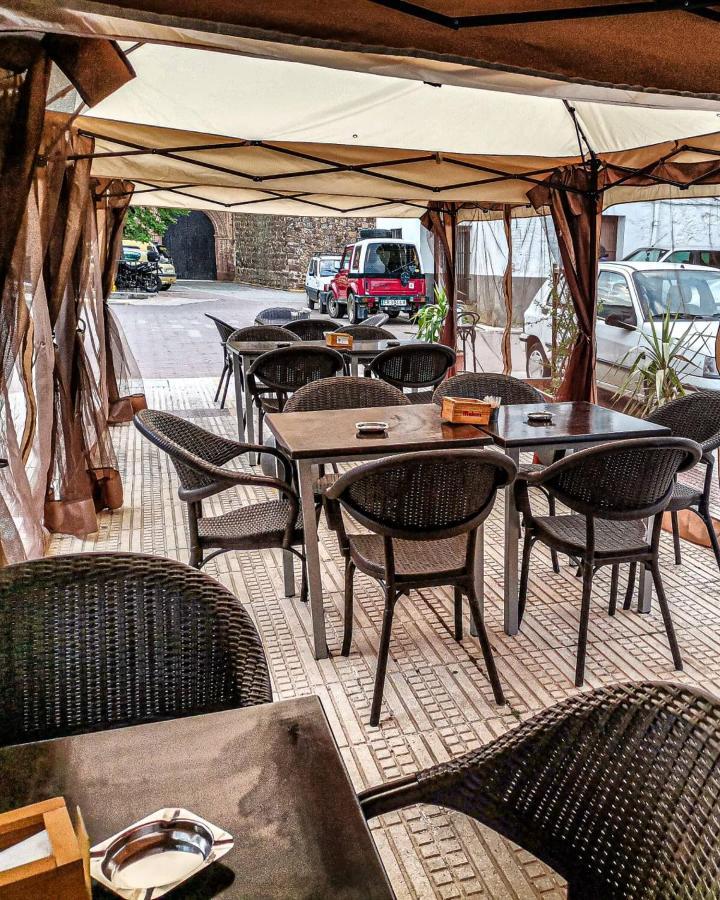 Hotel Rural Tocampavi Chillon ภายนอก รูปภาพ