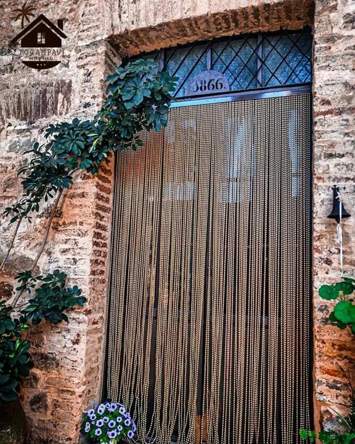 Hotel Rural Tocampavi Chillon ภายนอก รูปภาพ